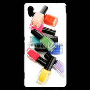 Coque Sony Xperia M4 Aqua Mes vernis fashions