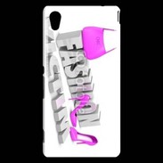 Coque Sony Xperia M4 Aqua Fashion Victime 75