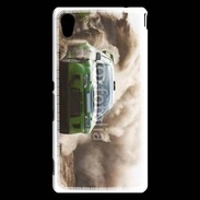 Coque Sony Xperia M4 Aqua Rallie automobile