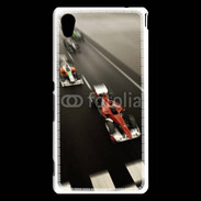 Coque Sony Xperia M4 Aqua F1 racing
