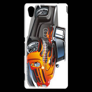 Coque Sony Xperia M4 Aqua Hot rod 3