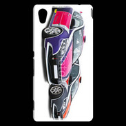 Coque Sony Xperia M4 Aqua Voiture de rallye 5