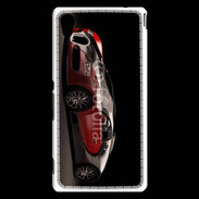 Coque Sony Xperia M4 Aqua Voiture de sport luxueuse 5