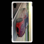 Coque Sony Xperia M4 Aqua Voiture de sport italienne 10