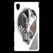 Coque Sony Xperia M4 Aqua Prototype de voiture 754