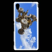 Coque Sony Xperia M4 Aqua Saut en quad 5