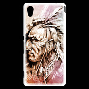 Coque Sony Xperia M4 Aqua Chef indien