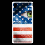 Coque Sony Xperia M4 Aqua Best regard USA