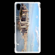 Coque Sony Xperia M4 Aqua Manhattan 1