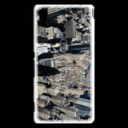 Coque Sony Xperia M4 Aqua Manhattan 4