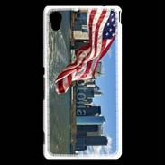 Coque Sony Xperia M4 Aqua Manhattan 7