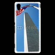Coque Sony Xperia M4 Aqua Washington 6