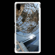 Coque Sony Xperia M4 Aqua Colombus Circle