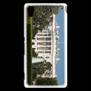 Coque Sony Xperia M4 Aqua La Maison Blanche 1