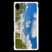 Coque Sony Xperia M4 Aqua La Maison Blanche 4