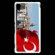 Coque Sony Xperia M4 Aqua Istanbul Turquie