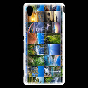 Coque Sony Xperia M4 Aqua Ile de la Réunion