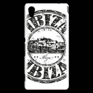 Coque Sony Xperia M4 Aqua Ibiza