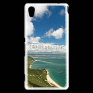 Coque Sony Xperia M4 Aqua Baie de Setubal au Portugal