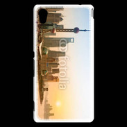 Coque Sony Xperia M4 Aqua Shangaï