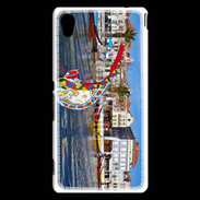 Coque Sony Xperia M4 Aqua Ballade en gondole à Aveiro Portugal