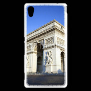 Coque Sony Xperia M4 Aqua Arc de Triomphe 1