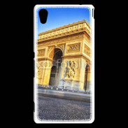 Coque Sony Xperia M4 Aqua Arc de Triomphe 2