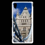 Coque Sony Xperia M4 Aqua Tower Bridge 2