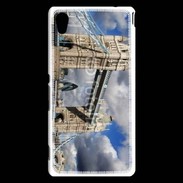 Coque Sony Xperia M4 Aqua Tower Bridge 3