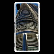 Coque Sony Xperia M4 Aqua KLCC by night