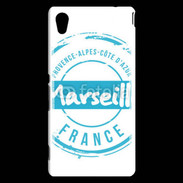 Coque Sony Xperia M4 Aqua Logo Marseille
