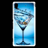 Coque Sony Xperia M4 Aqua Cocktail Martini