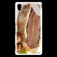 Coque Sony Xperia M4 Aqua Pâte à tartiner