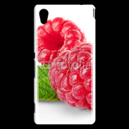 Coque Sony Xperia M4 Aqua Belles framboises