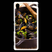 Coque Sony Xperia M4 Aqua Moules