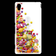 Coque Sony Xperia M4 Aqua Assortiment de bonbons 112