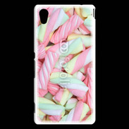 Coque Sony Xperia M4 Aqua Marshmallow background