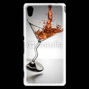 Coque Sony Xperia M4 Aqua Cocktail splash 25