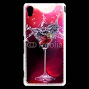 Coque Sony Xperia M4 Aqua Martini Drink 600