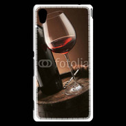 Coque Sony Xperia M4 Aqua Amour du vin 175