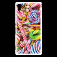 Coque Sony Xperia M4 Aqua La vie en sucre d'orge