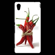 Coque Sony Xperia M4 Aqua piment