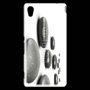Coque Sony Xperia M4 Aqua Galet
