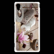 Coque Sony Xperia M4 Aqua Bien être spas