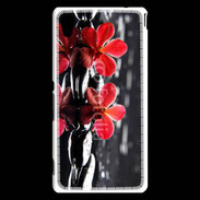 Coque Sony Xperia M4 Aqua Spa et nature 5