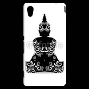 Coque Sony Xperia M4 Aqua Bouddha en dessin 