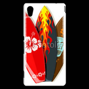 Coque Sony Xperia M4 Aqua Planche de surf