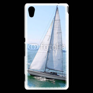 Coque Sony Xperia M4 Aqua Voilier 5