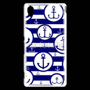 Coque Sony Xperia M4 Aqua Ancre de Bateau 75