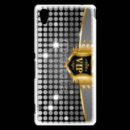 Coque Sony Xperia M4 Aqua VIP Star